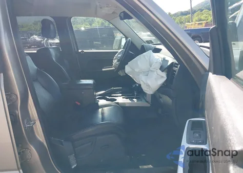 2010 Jeep Liberty Limited from USA, damaged, VIN 1J4PN5GK5AW170741